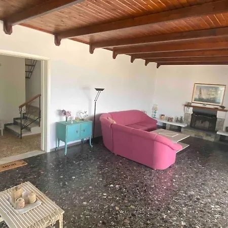 Villa Seaside Káto Ássos