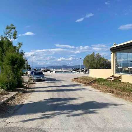 Villa Seaside Káto Ássos
