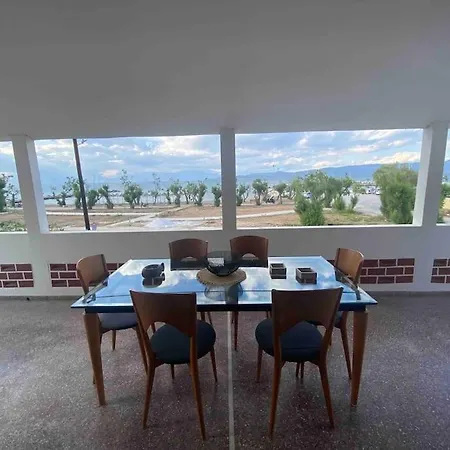 Villa Seaside Káto Ássos